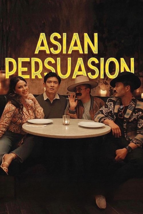 Постер фильма «Asian Persuasion»