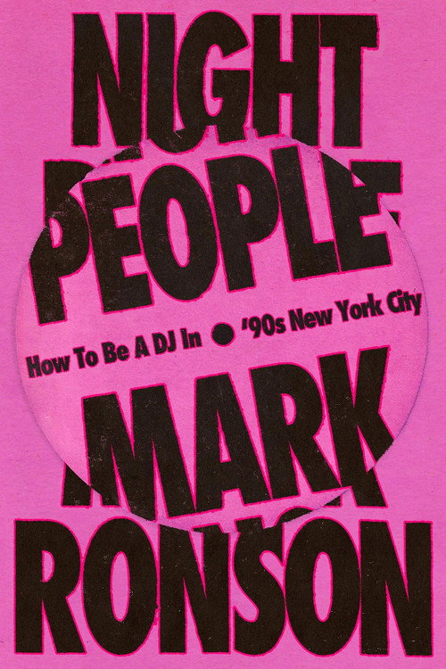Постер фильма «Night People»