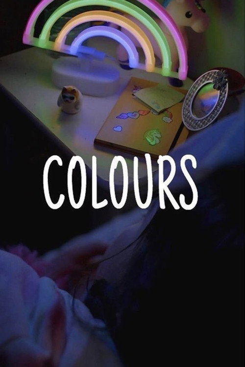 Постер фильма «Colours»