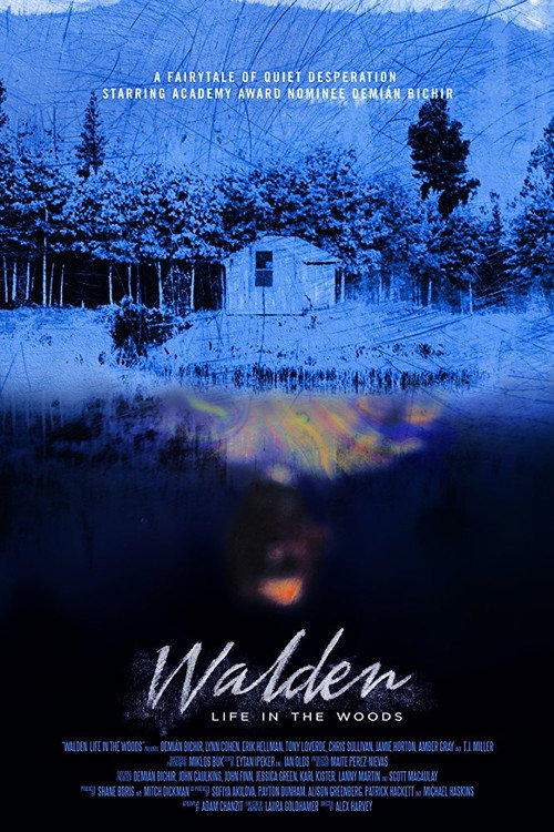Постер фильма «Walden: Life in The Woods»