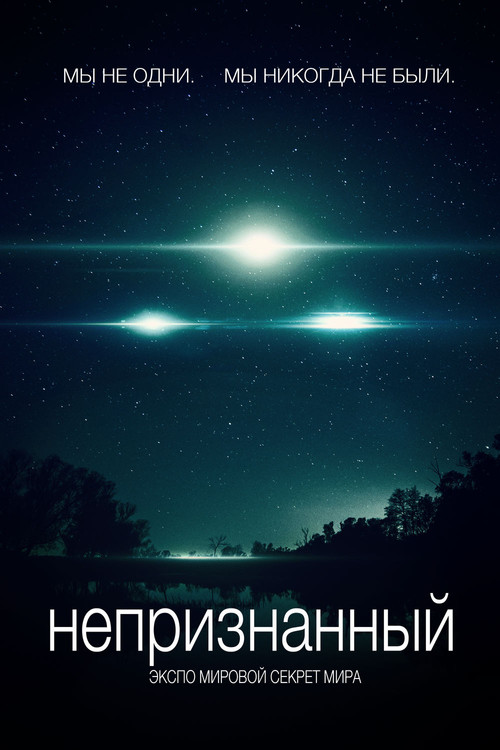 Постер фильма «Непризнанный»