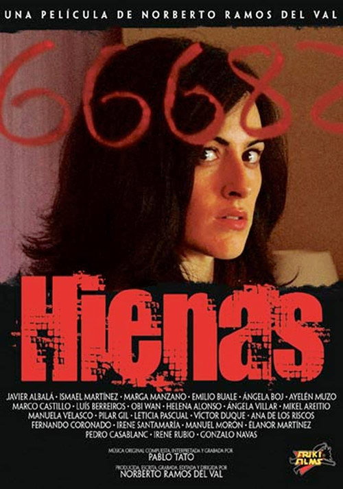 Постер фильма «Hienas»