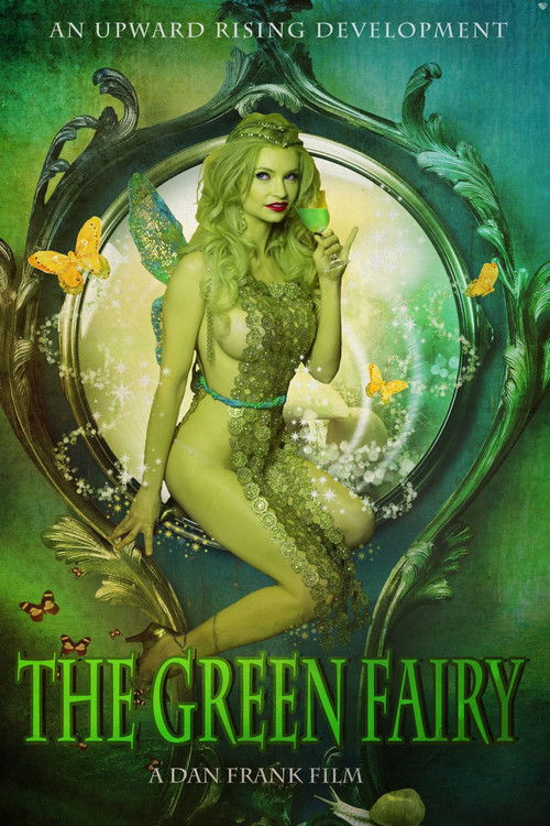 Постер фильма «The Green Fairy»