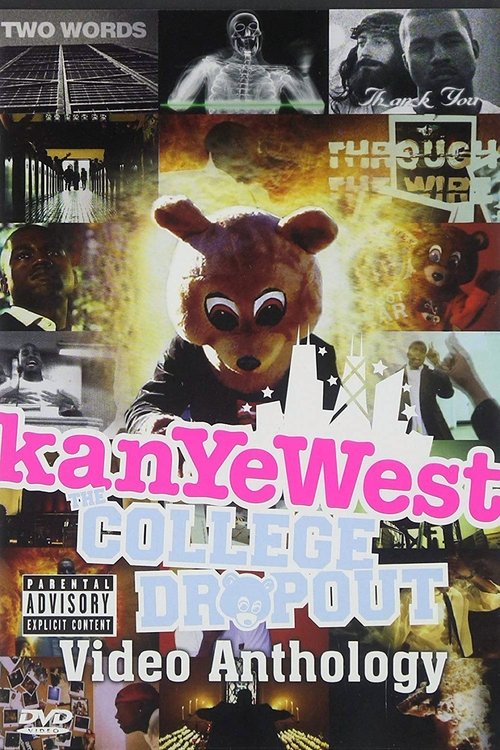 Постер фильма «Kanye West: College Dropout [Video Anthology]»