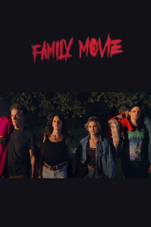 Постер фильма «Family Movie»
