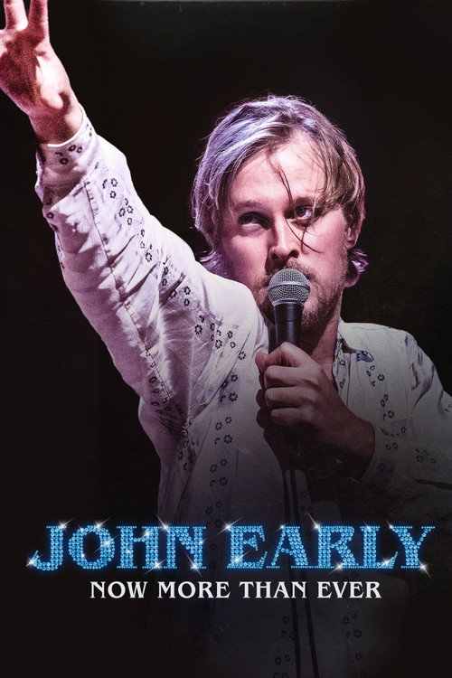 Постер фильма «John Early: Now More Than Ever»