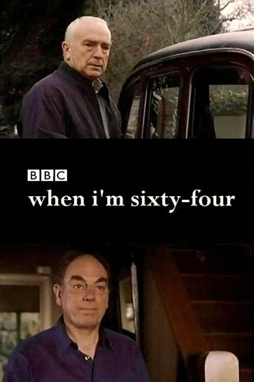 Постер фильма «When I'm Sixty-Four»