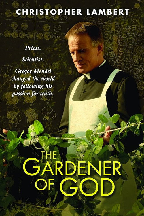 Постер фильма «The Gardener of God»