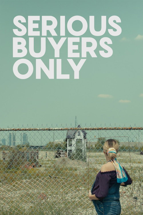 Постер фильма «Serious Buyers Only»