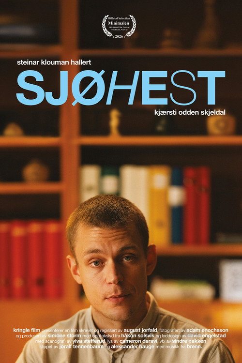 Постер фильма «Sjøhest»