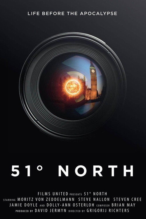 Постер фильма «51 градус»