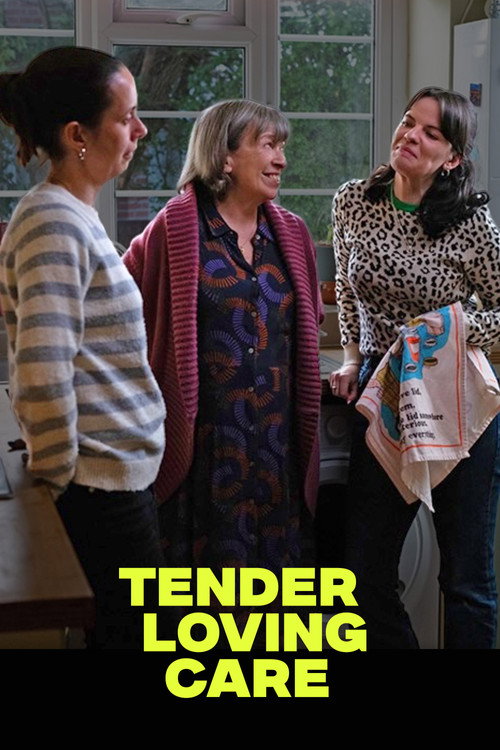 Постер фильма «Tender Loving Care»