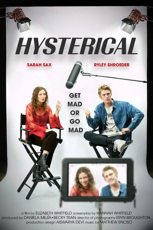 Постер фильма «Hysterical»
