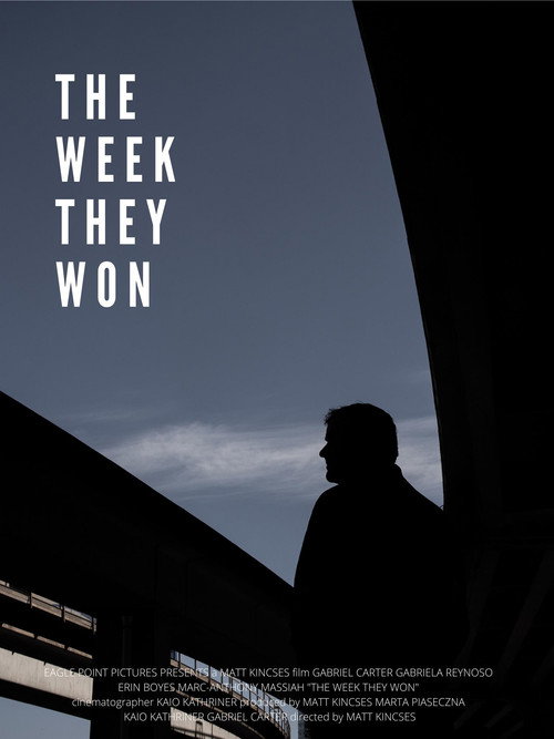 Постер фильма «The Week They Won»