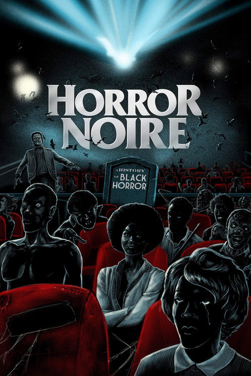 Постер фильма «Horror Noire: A History of Black Horror»