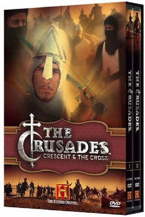 Постер фильма «Crusades: Crescent & the Cross»