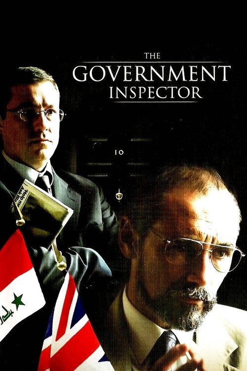 Постер фильма «The Government Inspector»