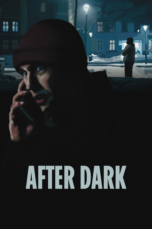 Постер фильма «Mørkeblind»