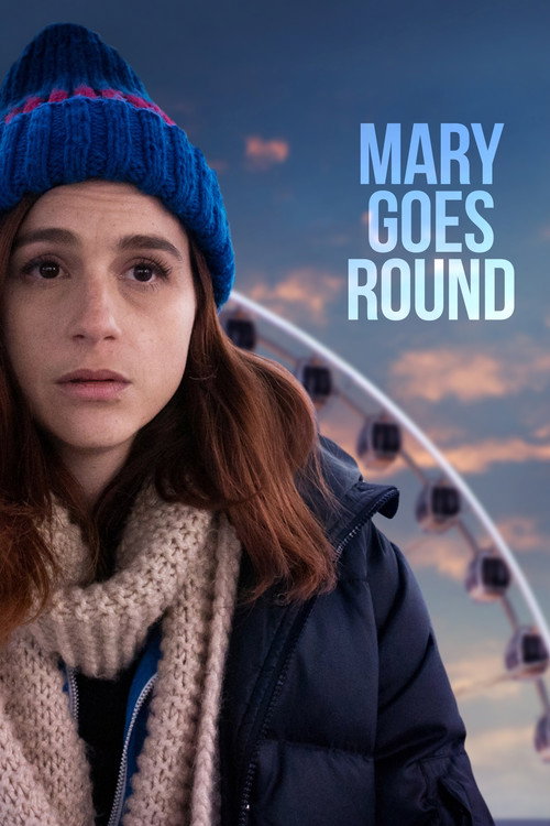 Постер фильма «Mary Goes Round»