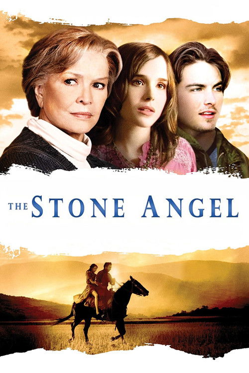 Постер фильма «The Stone Angel»