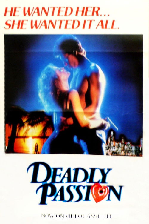 Постер фильма «Deadly Passion»
