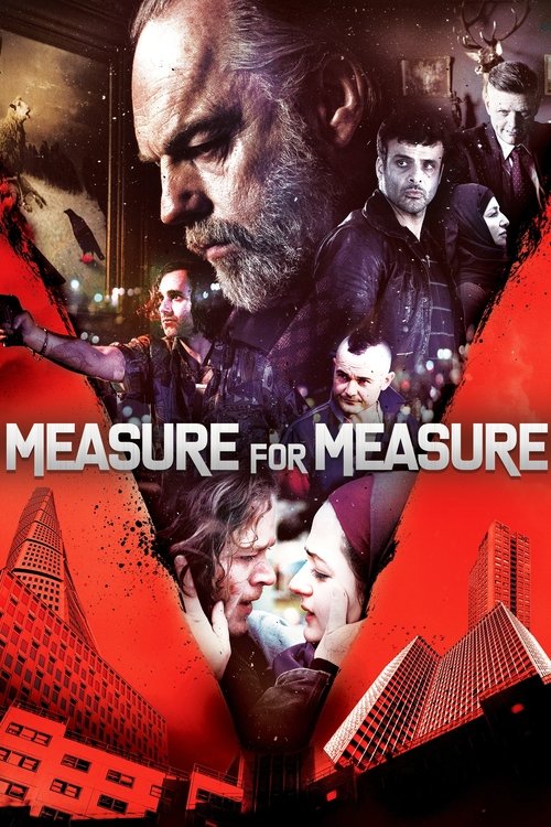 Постер фильма «Measure for Measure»
