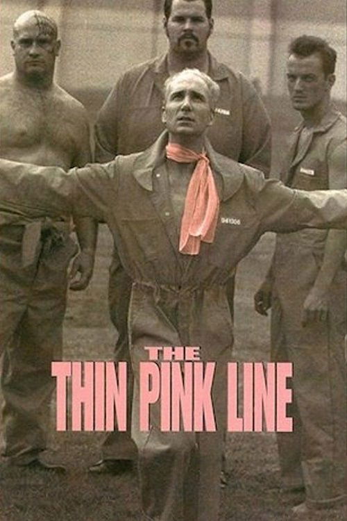 Постер фильма «The Thin Pink Line»