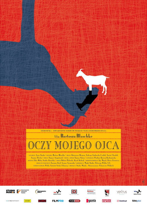 Постер фильма «Oczy mojego ojca»