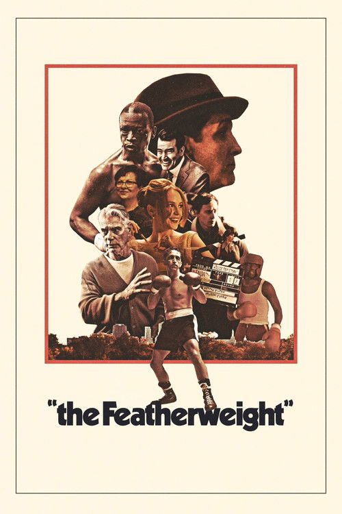 Постер фильма «The Featherweight»