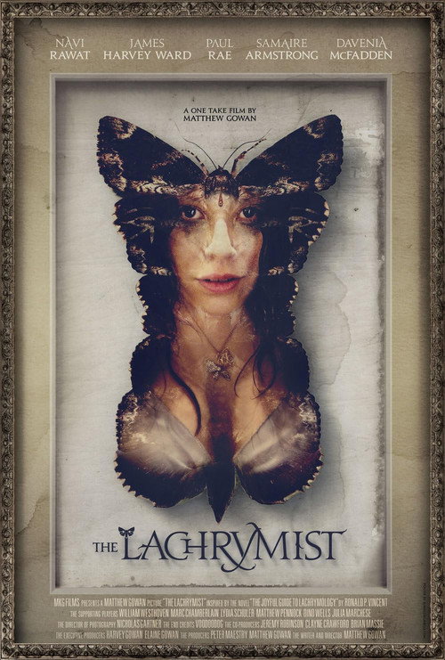 Постер фильма «The Lachrymist»