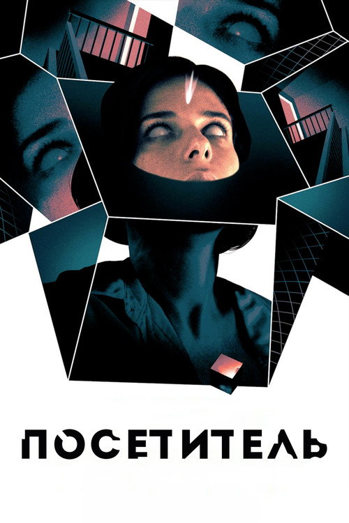 Постер фильма «Посетитель»