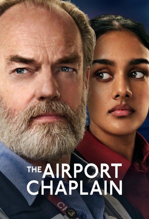Постер фильма «The Airport Chaplain»