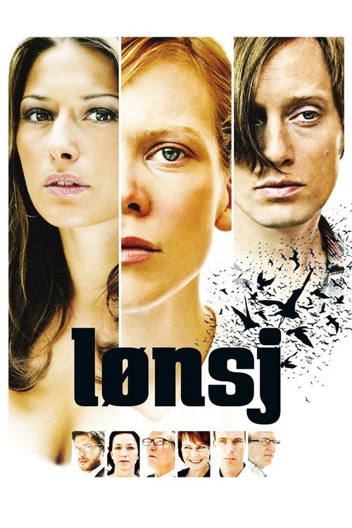 Постер фильма «Lønsj»