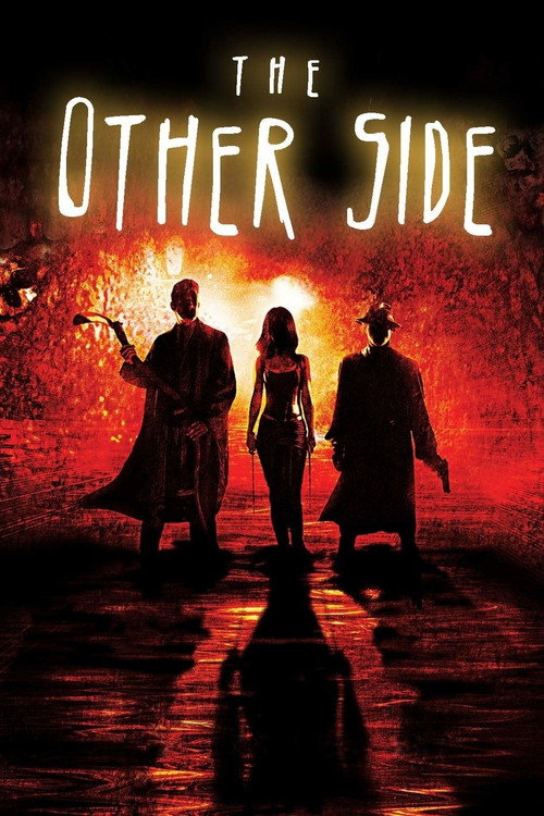 Постер фильма «The Other Side»