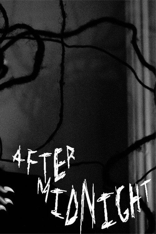 Постер фильма «After Midnight»