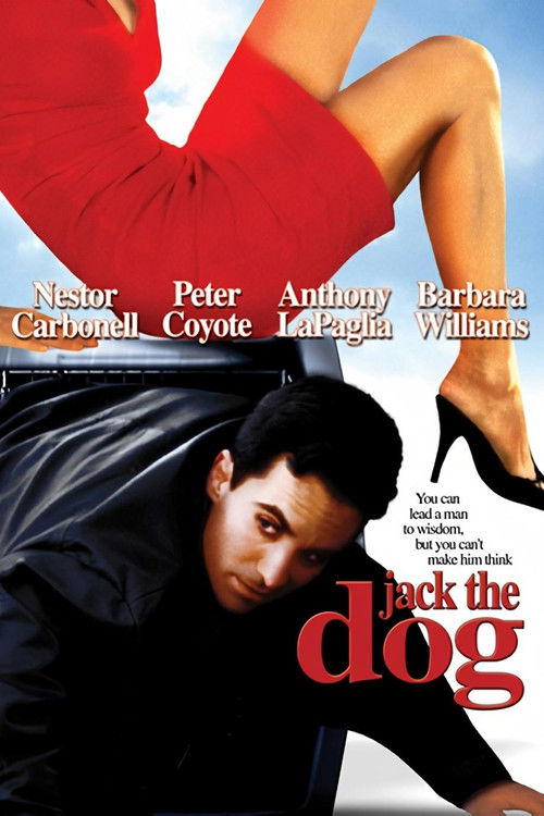 Постер фильма «Jack the Dog»