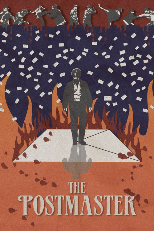 Постер фильма «The Postmaster»