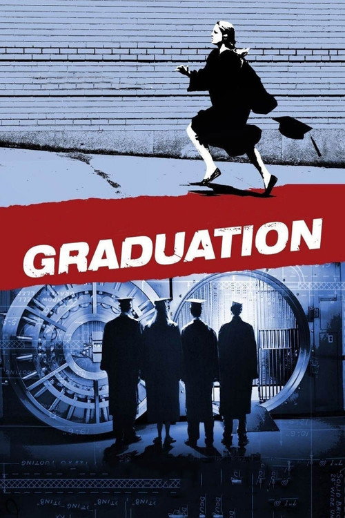 Постер фильма «Graduation»