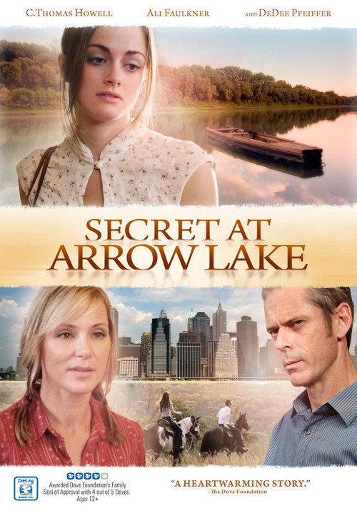 Постер фильма «Secret at Arrow Lake»