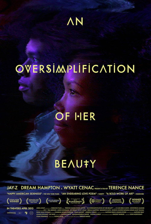 Постер фильма «An Oversimplification of Her Beauty»