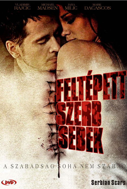 Постер фильма «Serbian Scars»