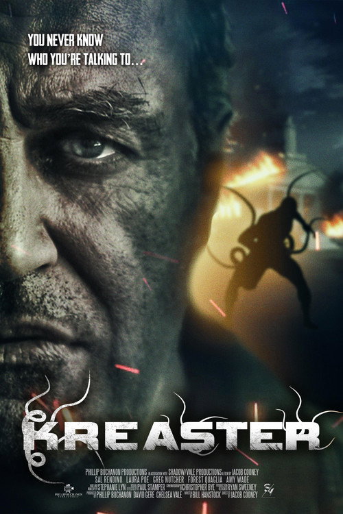 Постер фильма «Kreaster»