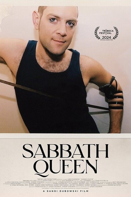 Постер фильма «Sabbath Queen»