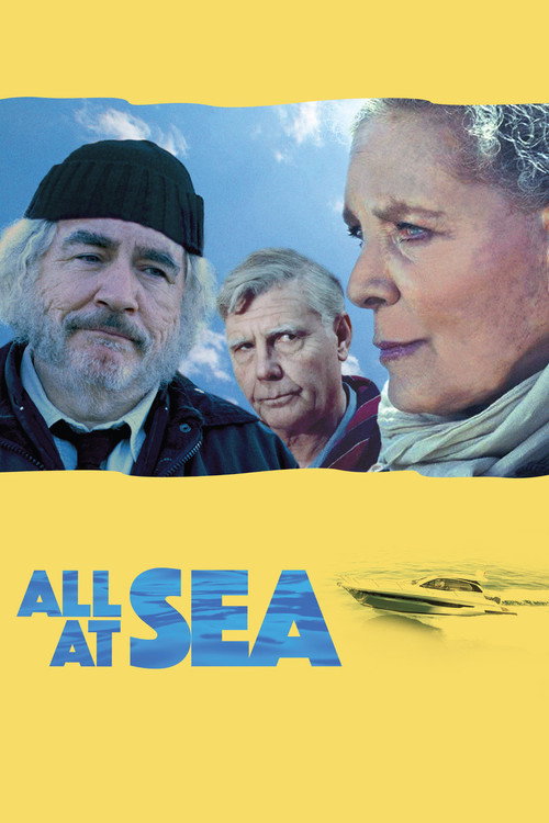 Постер фильма «All at Sea»