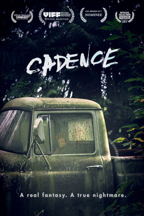 Постер фильма «Cadence»