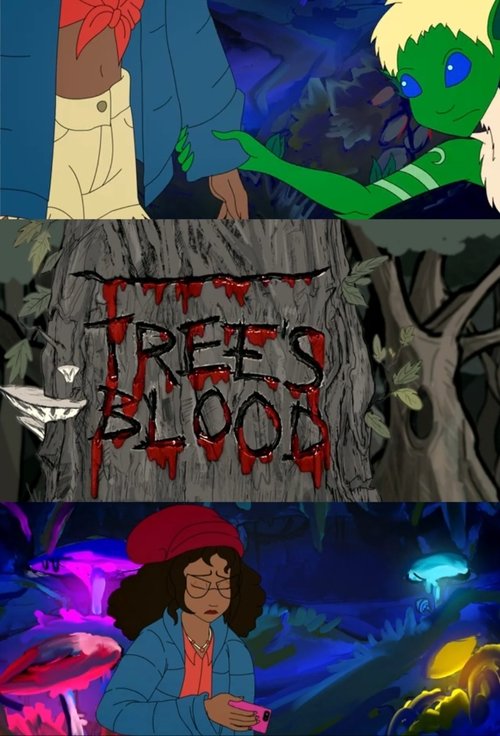 Постер фильма «Tree's Blood»
