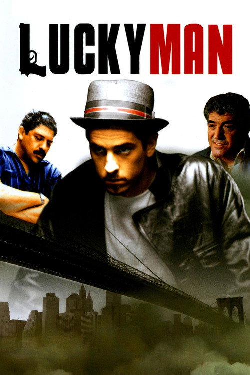 Постер фильма «Lucky Man»