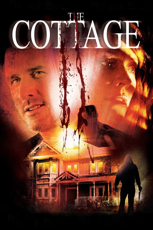 Постер фильма «The Cottage»