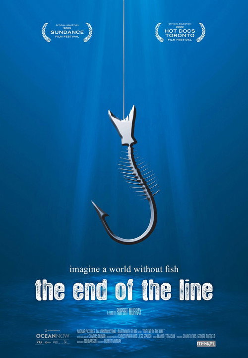 Постер фильма «The End of the Line»