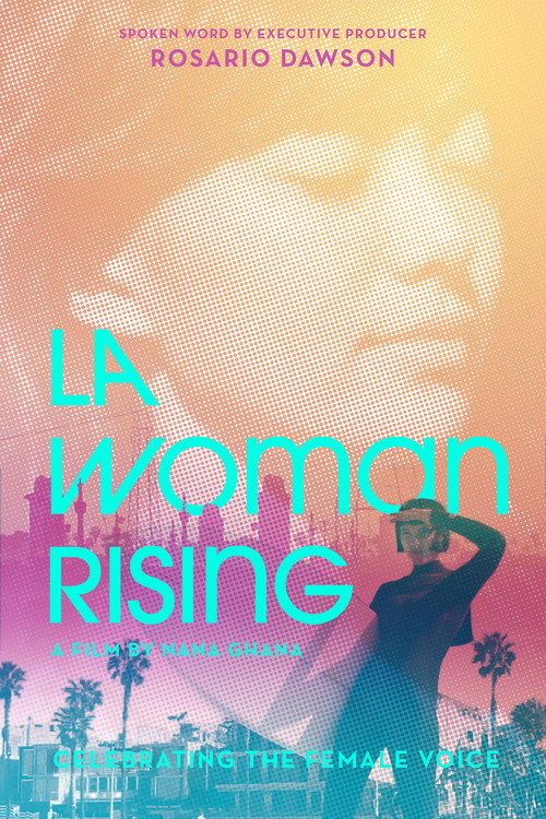 Постер фильма «LA Woman Rising»